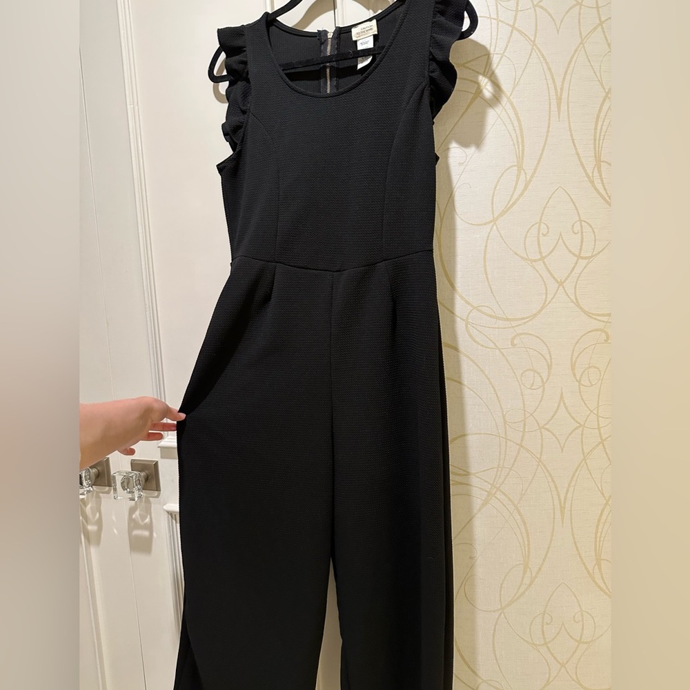 Caution to the wind jumpsuit
